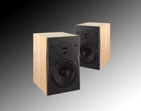 Triad Gold mini-monitor speakers
