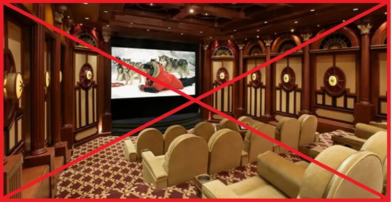 Are Home Theaters Dead?