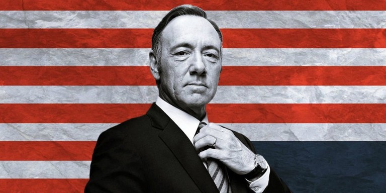 Netflix House of Cards