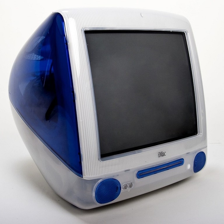 blueberry imac