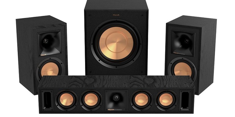 Klipsch Dresses Up New Technology in a Classical Outfit 