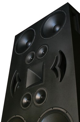 Legacy doubleHelix Pro Speaker System2