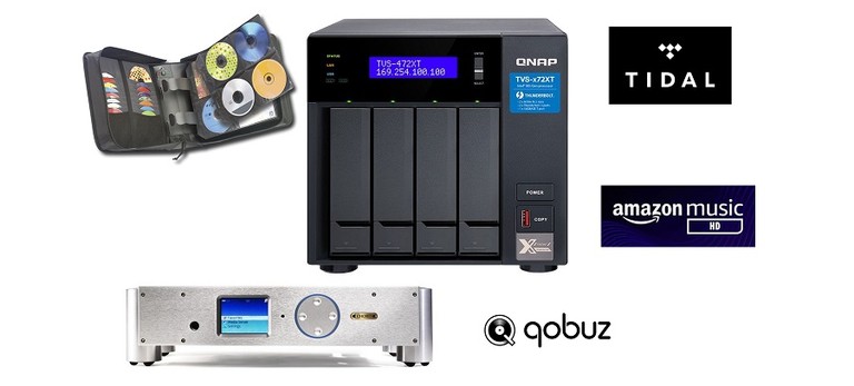 Three Different Ways To Manage Your Digital Music