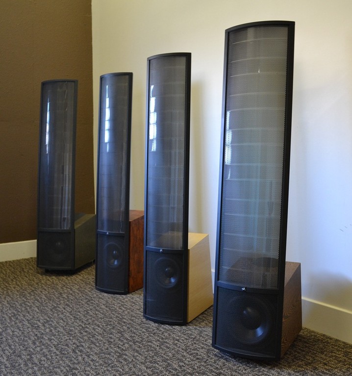 MartinLogan Interview with Joe Vojtko