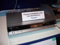 Matsushita Says NO to HD DVD-BD Compromise