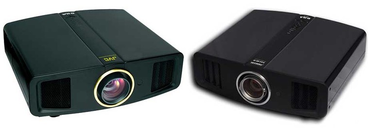 Meridian MF10 Projector = JVC DLA-RS2 plus Ripoff