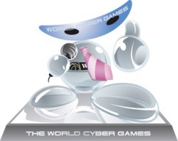 Microsoft Commits to World Cyber Games through 2008