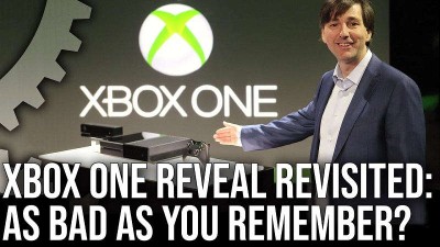 xbox one reveal