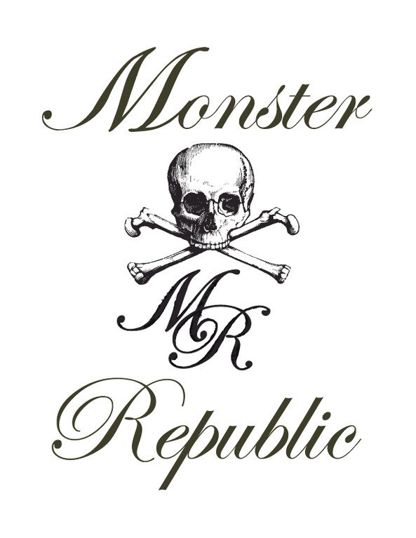 Monster Republic Logo