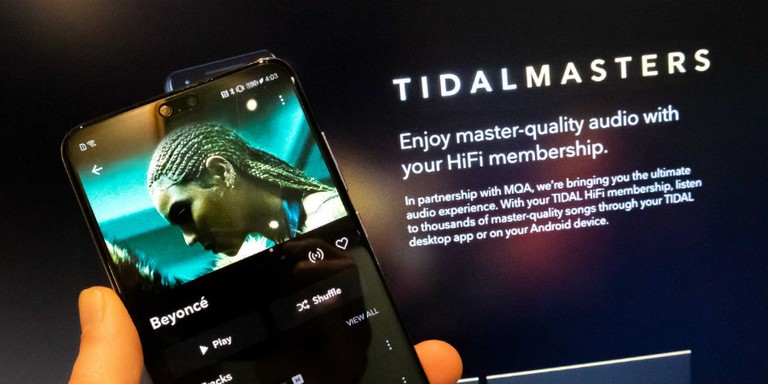 Tidal makes Android Devices MQA ready