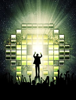 Music in Video Games Goes LIVE!