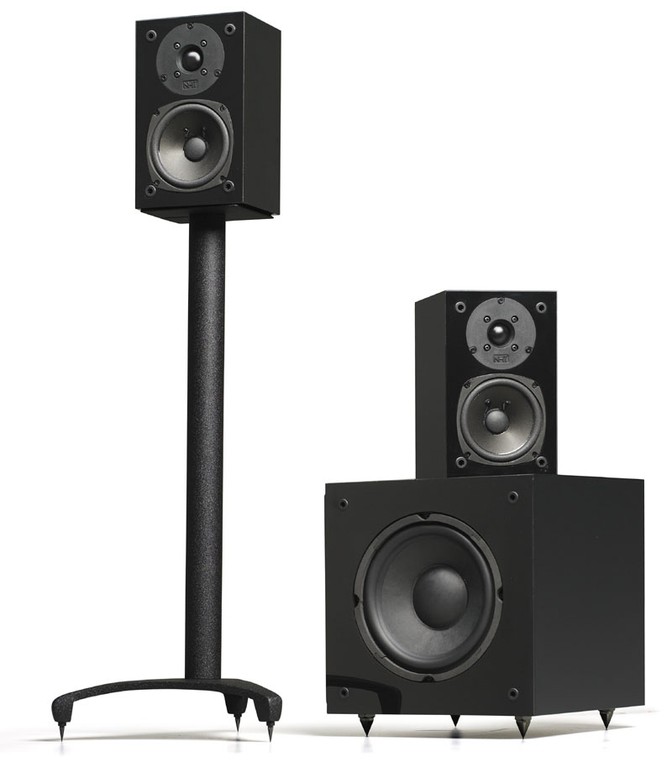 Interview with NHT On Loudspeaker Design Philosophy 