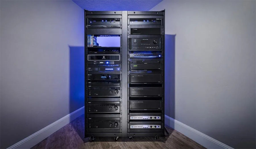 Is It Time For Av Enthusiasts To Rack