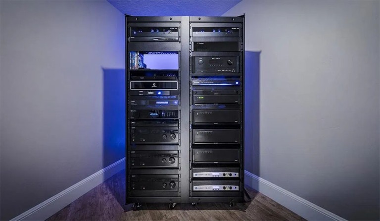 Is It Time For AV Enthusiasts To Rack Mount Their Gear?