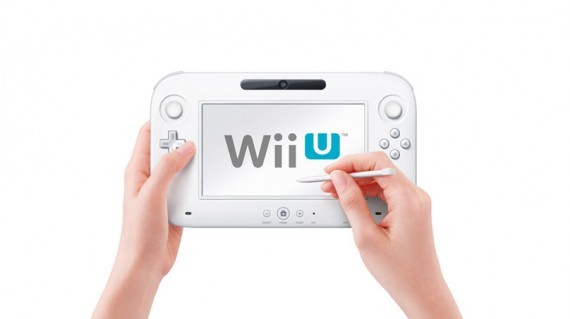  Nintendo Wii U Game Console