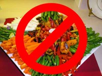 No veggies