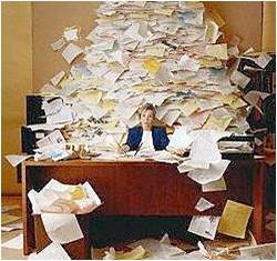 Paperless Society on the Horizon?