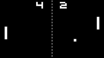 Pong Video Game
