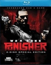 Punisher: War Zone Blu-ray Review