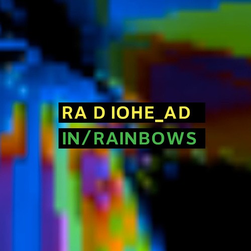 Radiohead In Rainbows