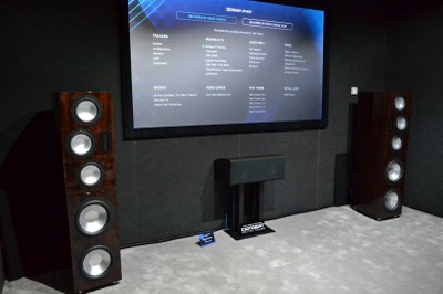 RBH Sound Demo CEDIA 2015