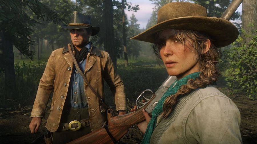 Red Dead Redemption 2: Estimated Ages Of The Van Der Linde Gang Members