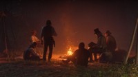 Campfire Red Dead Redemption 2