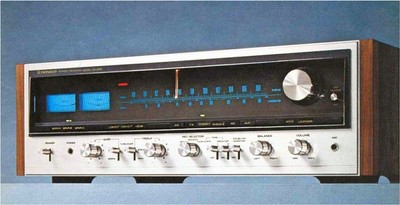 pioneer sx838