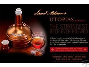 Samual Adams Utopias