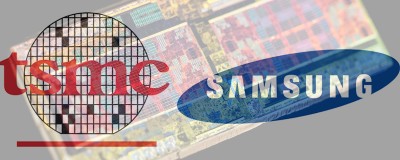 Samsung TSMC