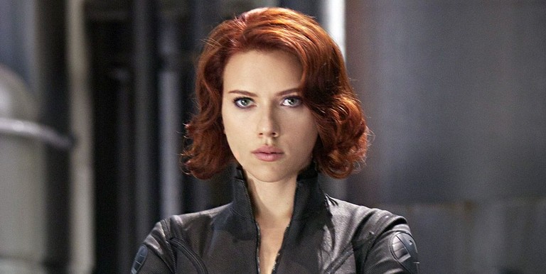 Scarlett Johannoson