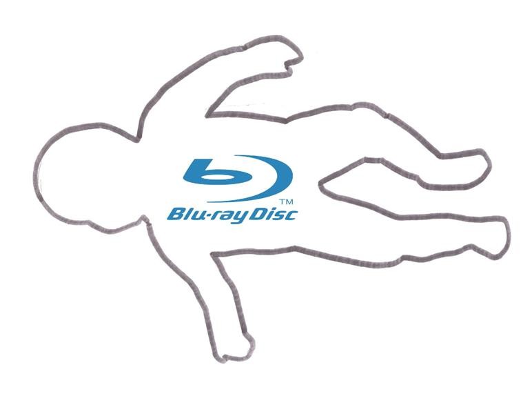 Sony CEO Uncertain of Blu-ray Future