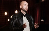 Spotify Daniel Ek