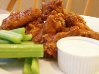 buffalo wings