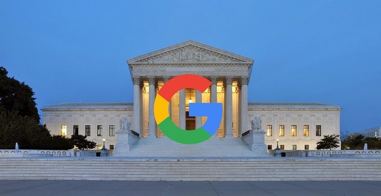 Google Laywers to Meet Supreme Court