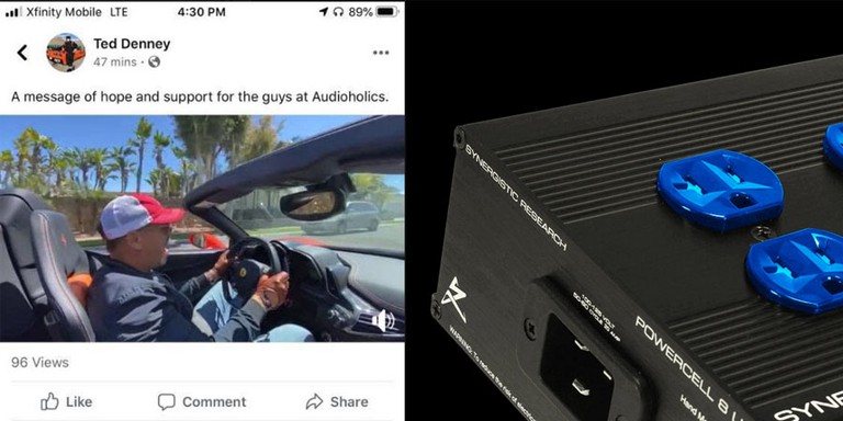 Synergistic Research Cables Company Review 