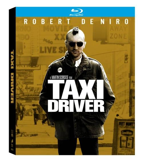 Taxi Driver Blu-ray Movie review