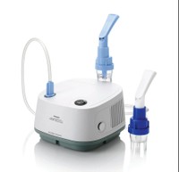 Nebulizer treatment