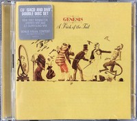 Genesis Trick of Tail SACD