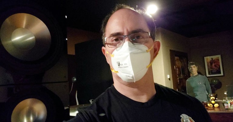 Coronavirus COVID-19 Audioholics Survival Guide