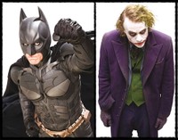 Batman & Joker