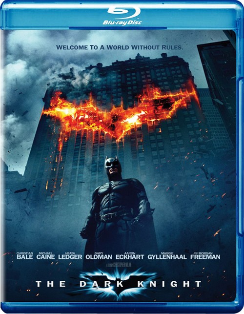 Dark Knight Blu-ray