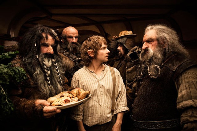The Hobbit: An Unexpected Journey...into Bad HT Video Technology
