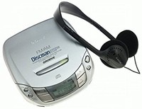 Sony Discman