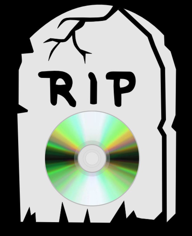 The Long Overdue Death of Retail Compact Disc (CD)