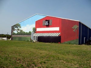 Weeping Radish Farm Brewery