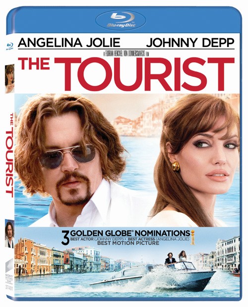The Tourist Blu-ray Review
