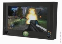 Think Tank Dreams up a Portable Xbox