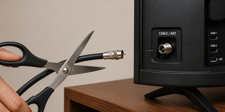 Is It Time to Drop Cable TV for Netflix, Hulu Plus and Antenna?