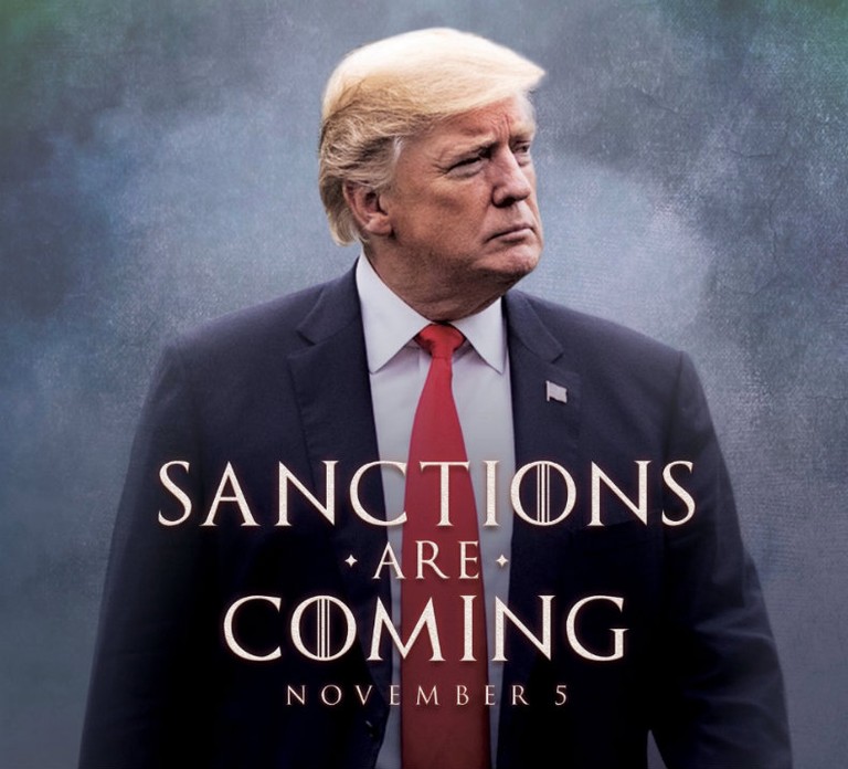 Trump Sanctions